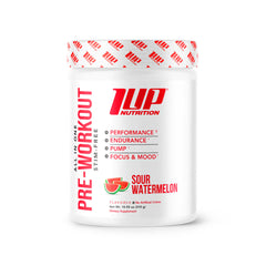 Stim Free Pre Workout